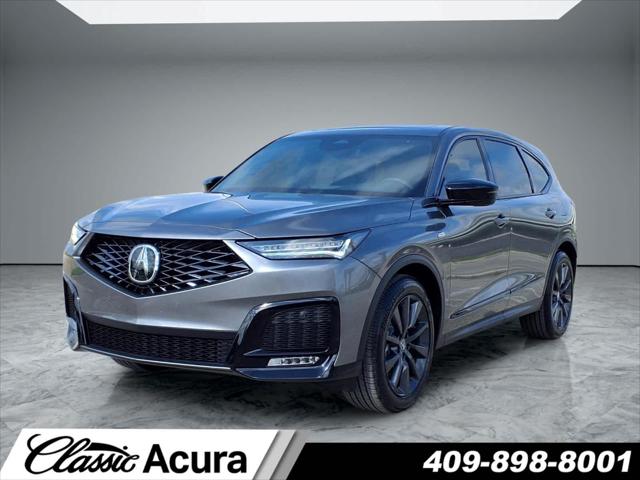 2026 Acura MDX A-SPEC
