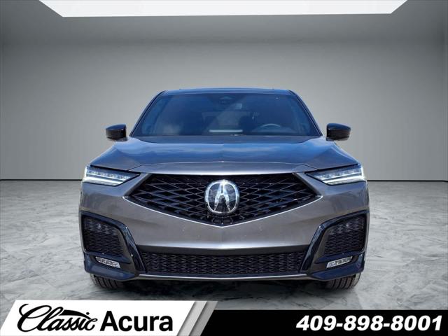 2026 Acura MDX A-SPEC