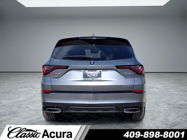 2026 Acura MDX A-SPEC