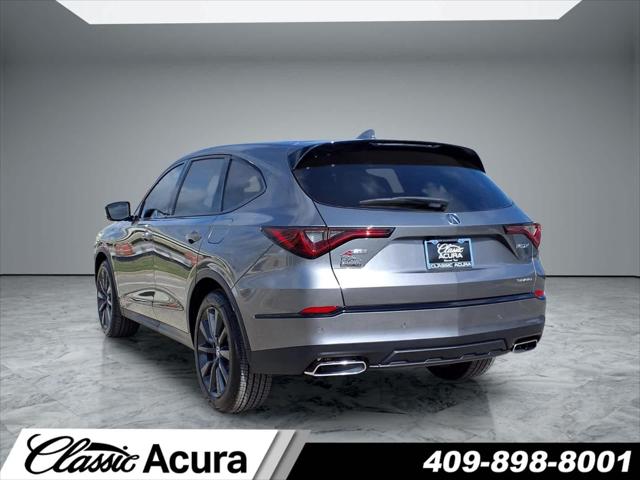 2026 Acura MDX A-SPEC