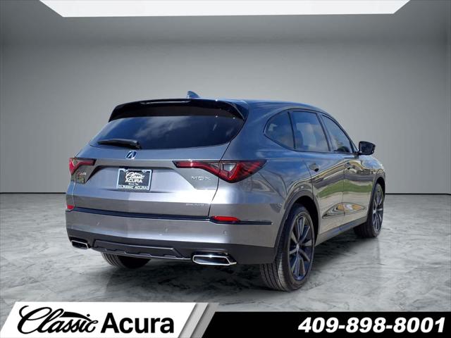 2026 Acura MDX A-SPEC