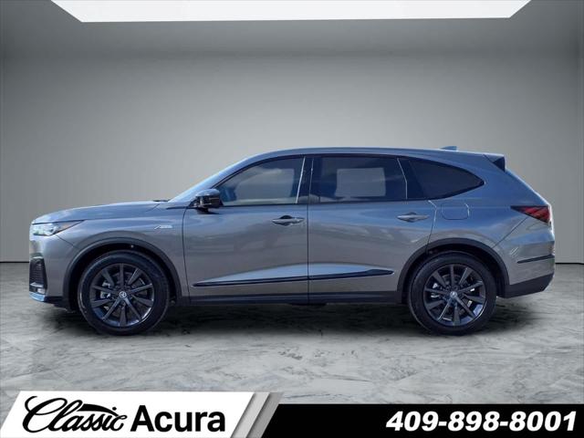 2026 Acura MDX A-SPEC