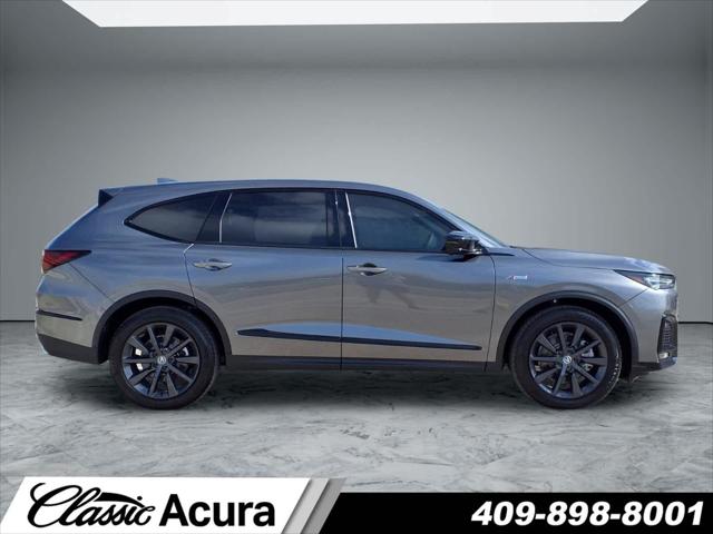 2026 Acura MDX A-SPEC