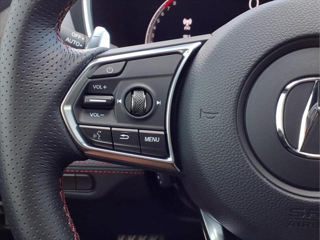 2026 Acura MDX A-SPEC