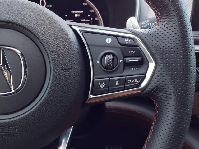 2026 Acura MDX A-SPEC