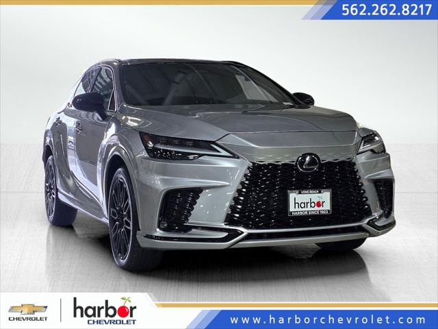 2023 Lexus RX 500h F SPORT Performance for sale in Long Beach, CA