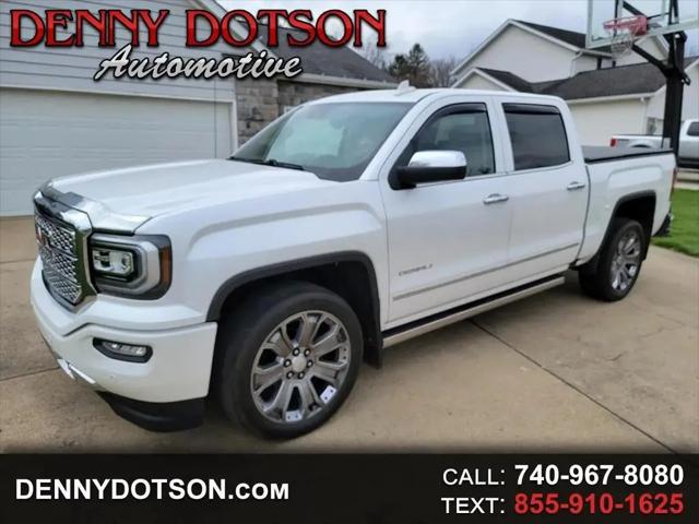 2018 GMC Sierra 1500 Denali for sale near Johnstown, OH