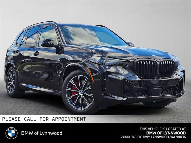 2026 BMW X5 xDrive50e for sale in Lynnwood, WA