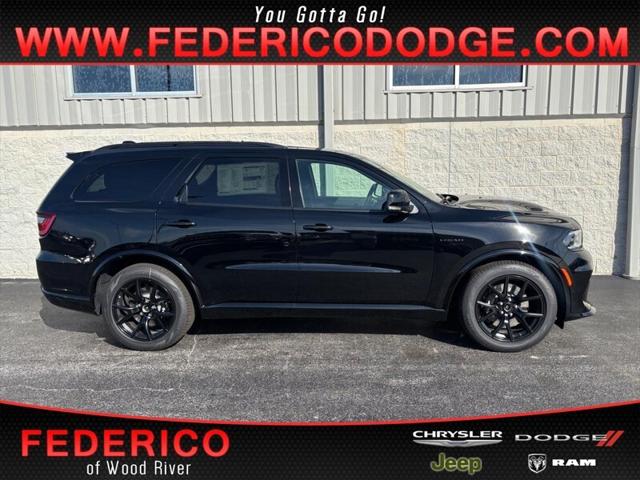 2026 Dodge Durango DURANGO GT PREMIUM AWD HEMI V8