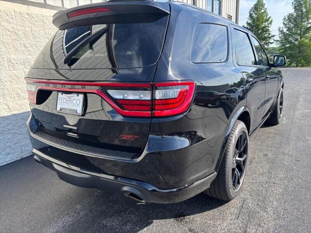 2026 Dodge Durango DURANGO GT PREMIUM AWD HEMI V8