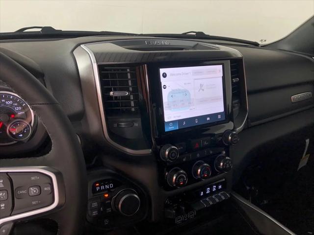 2026 RAM 1500 RAM 1500 BIG HORN CREW CAB 4X4 57 BOX