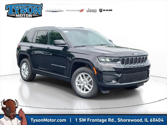 2026 Jeep Grand Cherokee GRAND CHEROKEE LAREDO X 4X4 2026 Jeep Grand Cherokee GRAND CHEROKEE LAREDO X 4X4