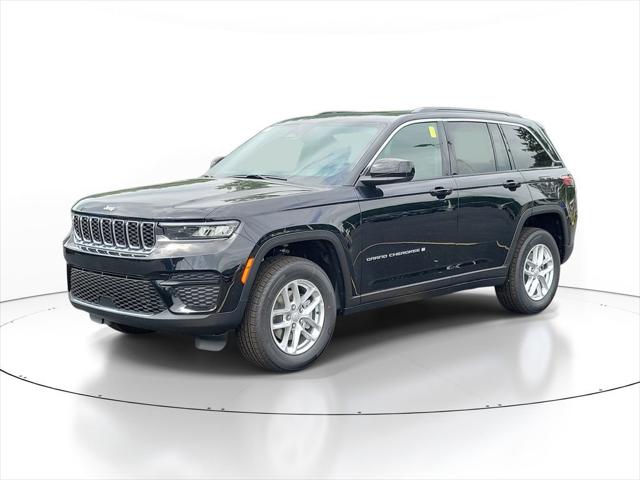 2026 Jeep Grand Cherokee GRAND CHEROKEE LAREDO X 4X4 2026 Jeep Grand Cherokee GRAND CHEROKEE LAREDO X 4X4