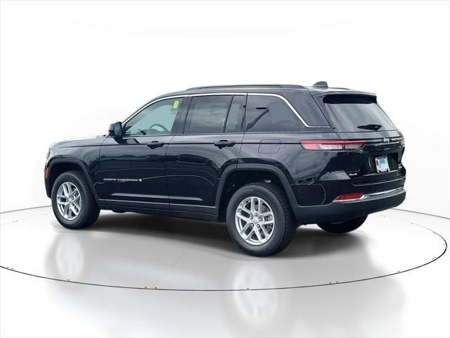 2026 Jeep Grand Cherokee GRAND CHEROKEE LAREDO X 4X4 2026 Jeep Grand Cherokee GRAND CHEROKEE LAREDO X 4X4