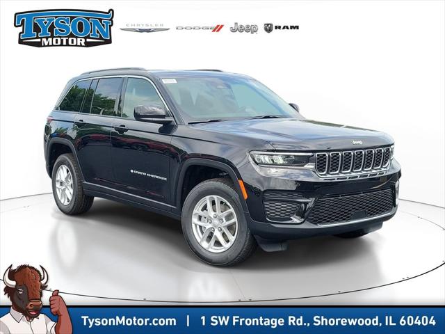 2026 Jeep Grand Cherokee Laredo X 4x4 for sale in Shorewood, IL