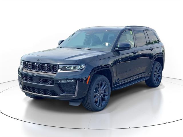 2026 Jeep Grand Cherokee GRAND CHEROKEE LIMITED RESERVE 4X4