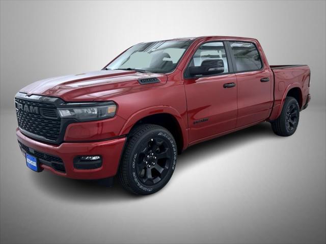 2026 Ram 1500 Big Horn Crew Cab 4x4 5'7" Box for sale in Blair, NE