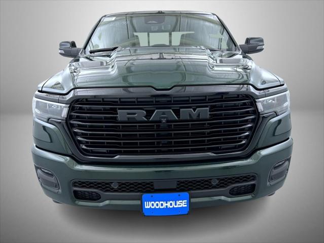 2026 Ram 1500 Laramie Crew Cab 4x4 5'7" Box