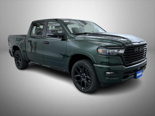 2026 Ram 1500 Laramie Crew Cab 4x4 5'7" Box