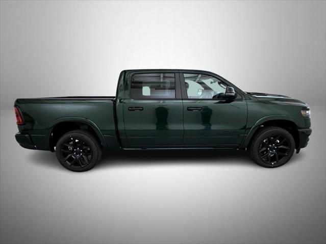 2026 Ram 1500 Laramie Crew Cab 4x4 5'7" Box