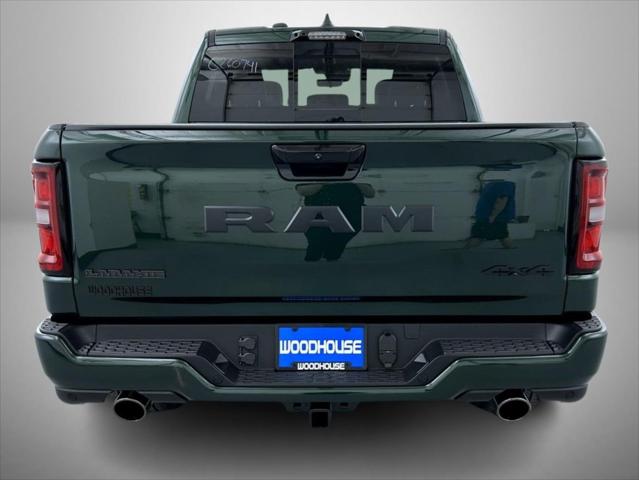 2026 Ram 1500 Laramie Crew Cab 4x4 5'7" Box