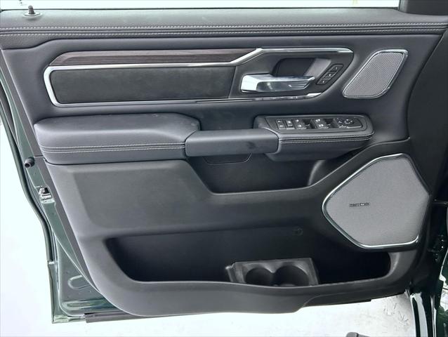 2026 Ram 1500 Laramie Crew Cab 4x4 5'7" Box