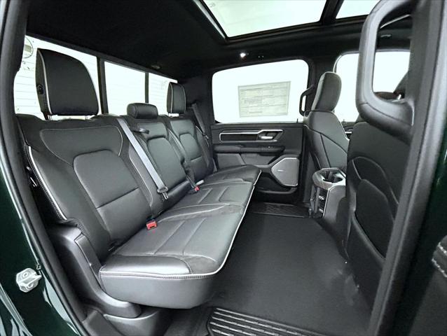 2026 Ram 1500 Laramie Crew Cab 4x4 5'7" Box