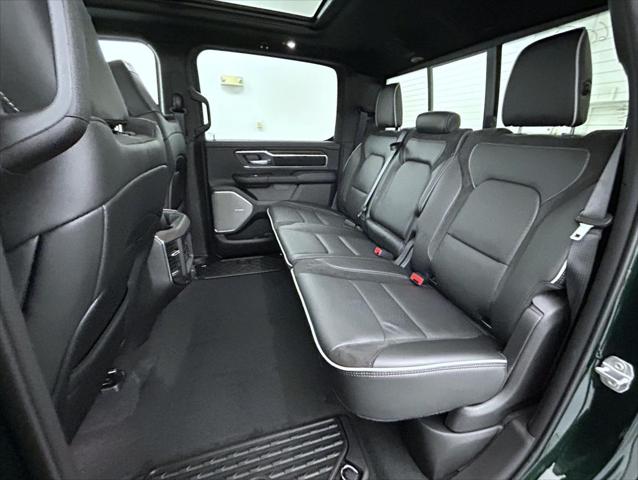 2026 Ram 1500 Laramie Crew Cab 4x4 5'7" Box