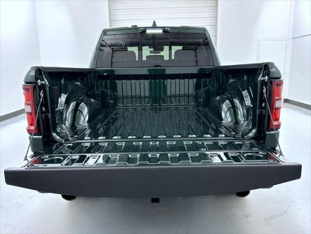 2026 Ram 1500 Laramie Crew Cab 4x4 5'7" Box