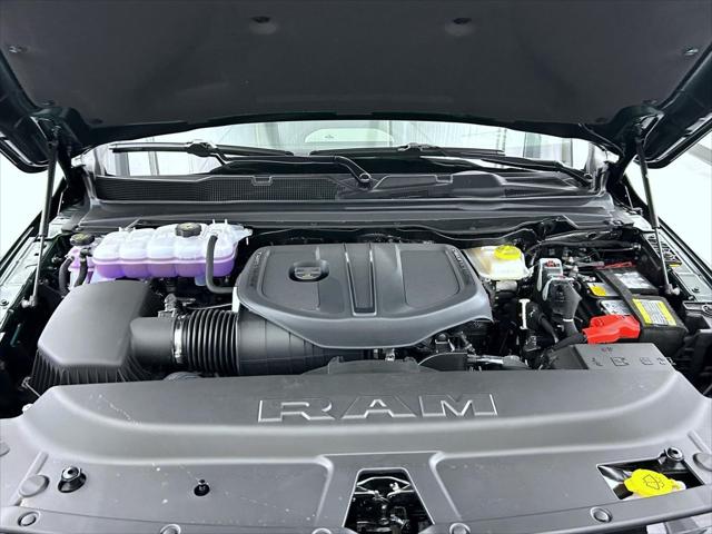 2026 Ram 1500 Laramie Crew Cab 4x4 5'7" Box