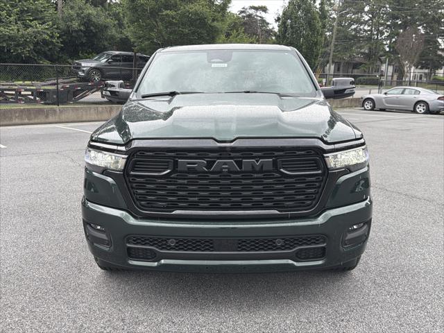 2026 RAM 1500 RAM 1500 BIG HORN CREW CAB 4X2 57 BOX