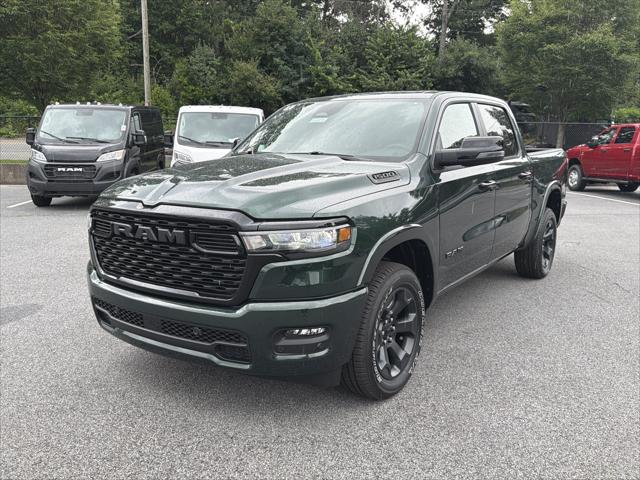 2026 RAM 1500 RAM 1500 BIG HORN CREW CAB 4X2 57 BOX
