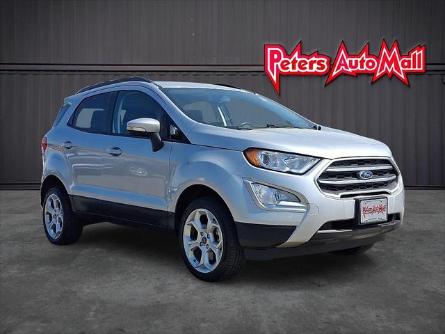 2021 Ford EcoSport SE for sale in High Point, NC