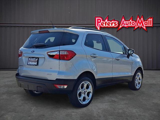 2021 Ford EcoSport SE