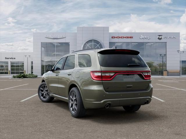 2026 Dodge Durango DURANGO GT PLUS AWD HEMI V8 2026 Dodge Durango DURANGO GT PLUS AWD HEMI V8