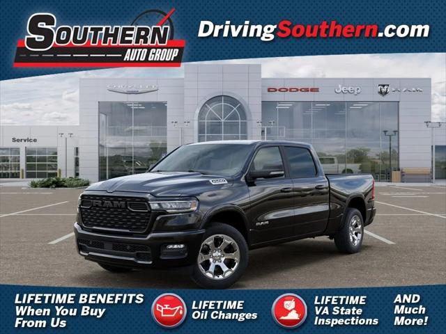 2026 RAM Ram 1500 RAM 1500 BIG HORN CREW CAB 4X4 64 BOX 2026 RAM Ram 1500 RAM 1500 BIG HORN CREW CAB 4X4 64 BOX