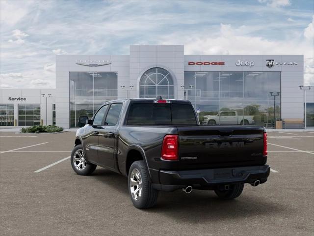2026 RAM Ram 1500 RAM 1500 BIG HORN CREW CAB 4X4 64 BOX 2026 RAM Ram 1500 RAM 1500 BIG HORN CREW CAB 4X4 64 BOX