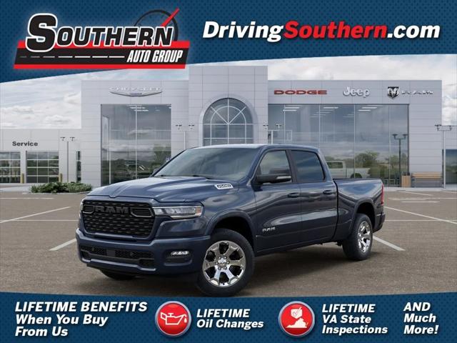 2026 RAM Ram 1500 RAM 1500 BIG HORN CREW CAB 4X4 64 BOX 2026 RAM Ram 1500 RAM 1500 BIG HORN CREW CAB 4X4 64 BOX