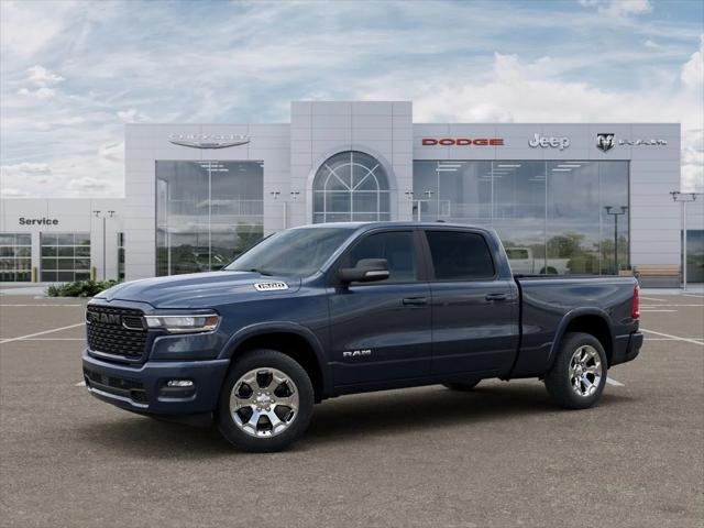2026 RAM Ram 1500 RAM 1500 BIG HORN CREW CAB 4X4 64 BOX 2026 RAM Ram 1500 RAM 1500 BIG HORN CREW CAB 4X4 64 BOX