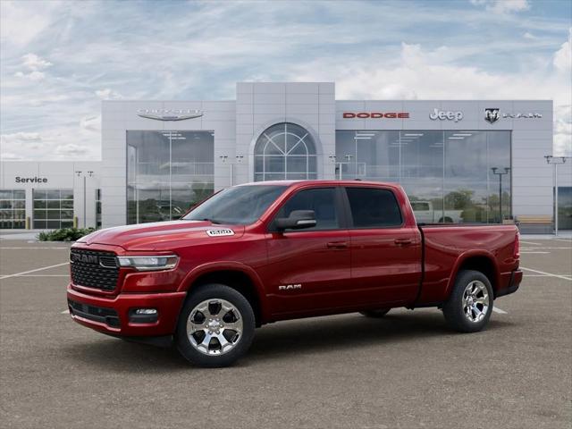 2026 RAM Ram 1500 RAM 1500 BIG HORN CREW CAB 4X4 64 BOX 2026 RAM Ram 1500 RAM 1500 BIG HORN CREW CAB 4X4 64 BOX