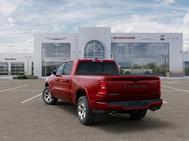 2026 RAM Ram 1500 RAM 1500 BIG HORN CREW CAB 4X4 64 BOX 2026 RAM Ram 1500 RAM 1500 BIG HORN CREW CAB 4X4 64 BOX