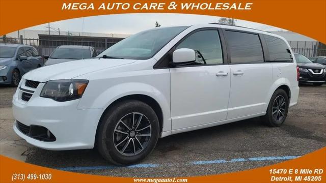 2019 Dodge Grand Caravan GT for sale in Detroit, MI
