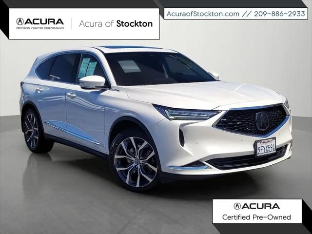 2023 Acura MDX Technology Package for sale in Stockton, CA