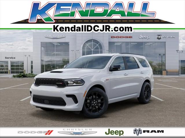 2026 Dodge Durango DURANGO GT PLUS AWD 2026 Dodge Durango DURANGO GT PLUS AWD