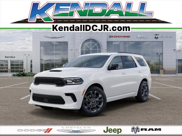 2026 Dodge Durango DURANGO GT PLUS AWD