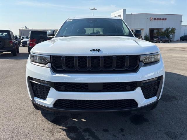 2026 Jeep Grand Cherokee GRAND CHEROKEE 85TH ANNIVERSARY EDITION 4X4 2026 Jeep Grand Cherokee GRAND CHEROKEE 85TH ANNIVERSARY EDITION 4X4