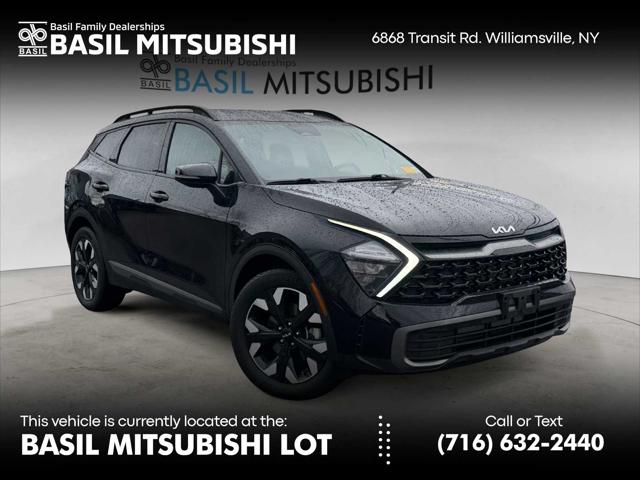 2023 Kia Sportage X-Line for sale in Williamsville, NY