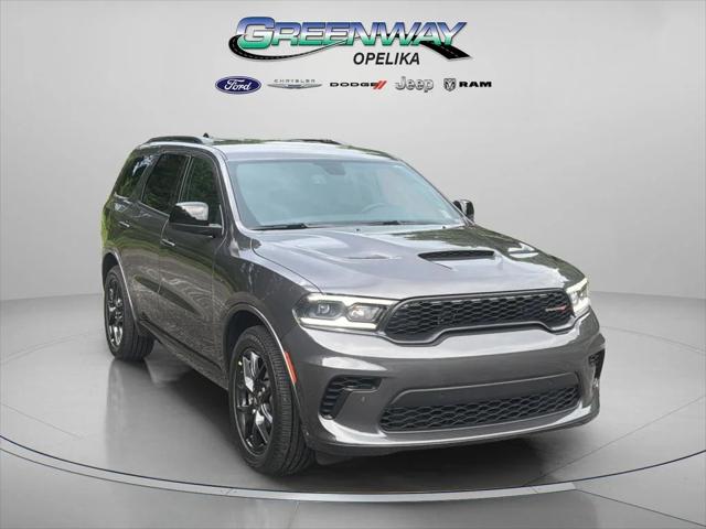 2026 Dodge Durango DURANGO GT AWD HEMI V8