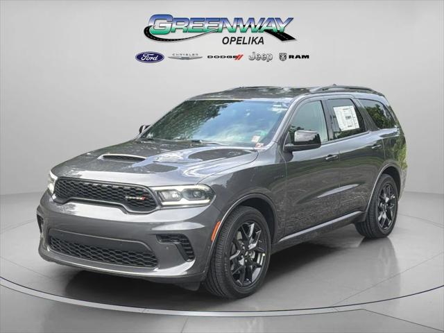 2026 Dodge Durango DURANGO GT AWD HEMI V8