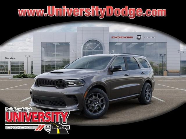 2026 Dodge Durango DURANGO GT PLUS AWD HEMI V8